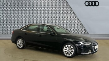 Audi A4 35 TFSI Sport 4dr S Tronic [17Inch  Alloy] Petrol Saloon